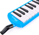 Melódica Pianica Stingrey De 37 Con Estuche Suave En Múltiples Colores