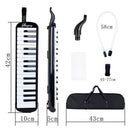 Melódica De 32 Teclas Stingrey Con Estuche Suave