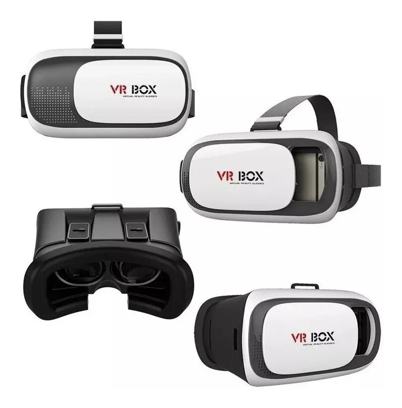 Gafas de realidad virtual VR BOX, Gadgets