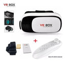 Gafas 3D Realidad Virtual Vr Box + Control Bluetooth Orignal