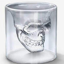 Vaso Wiskey Calavera Deluxe