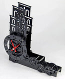 Reloj De Mesa Diseño Torre Inclinada De Pisa