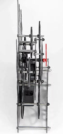 Reloj De Mesa Diseño Iglesia Plaza Roja De Moscu