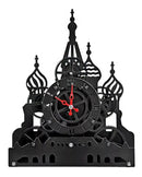 Reloj De Mesa Diseño Iglesia Plaza Roja De Moscu