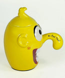 Pocillo Decorativo Señor Narizon Con Tapa Regalo Ideal Envió Gratis