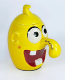 Pocillo Decorativo Señor Narizon Con Tapa Regalo Ideal Envió Gratis