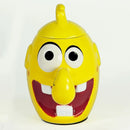 Pocillo Decorativo Señor Narizon Con Tapa Regalo Ideal Envió Gratis