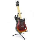 Alcancía Con Diseño De Guitarra 1-54 (Llamas)