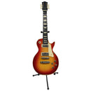 Alcancía Con Diseño De Guitarra 1-01 (LP Rojo)