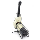 Portabolletas Para Vino En Forma De Guitarra 5-05 (Blanco)