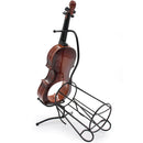 Portabolletas Para Vino En Forma De Violín 5-14
